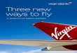 V1 13 March 2018 - INCA...to fly economy – ‘Economy Light’, Economy Classic’ or ‘Economy Delight. The three new ways to fly will allow customers to choose the product that