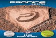pronine.com · 2021. 7. 30. · INDOOR/OUTDOOR TRAINING g 12 EQUIPMENT WEIGHTED SAND BALLS • PLASTIC TRAINING • WEIGHTED TRAINING 10 CURVE TRAINING • • hit • PROLINE CATCHER'S