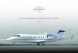 2013 Bombardier Challenger 605 S/N 5899 · 2019. 5. 4. · 2013 Bombardier Challenger 605 S/N 5899 INFO @ JETCRAFT.COM + 1 919 941 8400 JETCRAFT.COM Specifications and/or descriptions