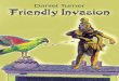 Friendly Invasion - BookLocker.comeach pararnar with a final nod. This maneuver would have been strenuous bordering on impossible in normal gravity, but here it was almost effortless