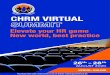 CHRM VIRTUAL · 2020. 8. 12. · 3 Virtual Summit Program Date & Time Presentation Presenter DAY 1: 26th August 2020 8:15-8:25am Welcome and Opening Remarks CHRM Principal, CHRP Margaret