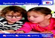 First Stage - RM Educationmedia.rmplc.com/tts/downloads/phonics-programme-first... · 2015. 8. 12. · TTS Synthetics Phonics Programme - First Stage B ECDD Produced by TTS DF Voice