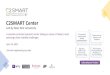 C2SMART Center - M21...2021/04/15  · C2SMART Center Led by New York University 1 A solution-oriented research center taking on some of today's most pressing urban mobility challenges