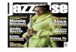 Printed for blackearthmusic from Jazzwise Magazine ... Mitchell...Jaz THE UK'S BIGGEST SELLING JAZZ MAGAZINE The blues is where it all began Nicole Mitchell Afro-future Flautist Eddie