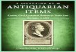 A SELECTION OF 30 ANTIQUARIAN ITEMS · 2018. 12. 3. · Several editions followed in nations ranging from Italy to Latvia. The first Dutch edition, in Dutch translation, was published