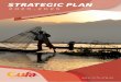 STRATEGIC PLAN - Cufa...the last strategic plan and seeks to identify critical areas where further work needs to be undertaken. This strategic plan builds on our strengths and leverages