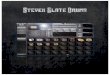 SSD4 User Manual MASTER - Steven Slate Drums User Manual.pdf · Steven&Slate&Drums&4.0& 6& Loading!anInstrument!! On!the!Inst!page,!you!can!Audition!the!individual!drum!pieces!from!the!Classic!and!the!