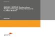 2021 IFRS Interim Reporting Disclosure Checklist - PwC · 2021. 5. 10. · 9 Financial Instruments and IFRS 7 Financial Instruments: Disclosures). Areas of particular focus of the