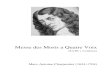 Marc-Antoine Charpentier (1634-1704)€¦ · Marc-Antoine Charpentier (1634-1704) Table of Contents . 1. Kyrie eleison – pg. 1 2. Christe eleison – pg. 4 3. Kyrie eleison –