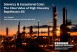 Home - Sellcomm EventsNaphthenic Refinery Base Oil Capacity: 22,000 barrels per day process oils, electrical insulating oils, base oils, liquid asphalt, polymer-modified asphalt, ultra-low