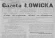 Z, niedziela 17 czerwca 1917 roku. Rok a e abc.wimbp.lodz.pl/Content/19054/Gazeta_Lowicka1917nr012.pdf · Dla depesz: Łowicz-Gazeta cają się· fiow. !NJzajemn. :Kred. 10 J!owiczu