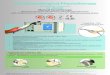 Tecartherapy - Diathermy C 500 Manual Tecartherapy · 2018. 4. 6. · C 500 may be upgraded to C 100: Manual or Automatic Capacitive and Resistive Electrical Transference --TECAR-THERAPY--