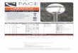 URBANICA - Pace Illumination...URBANICA UAPT 1 - post top Although PACE has prepared the information contained in this document with all due care, PACE does not warrant or represent