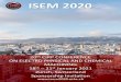 PowerPoint Presentation · 2020. 4. 14. · electrodeposition, ultrasonic machining (USM) and abrasive/water jet machining (AJM) (WJM). BECOME A SPONSOR OF CIRP ISEM 2020. The CIRP