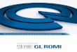 Serie GL - Klain · 2019. 7. 3. · rOMi (rOMi GL 240) • Torretta a 12 posizioni per utensili motorizzati, disco VDi-30 e portautensili per foratura, fresatura e maschiatura (rOMi