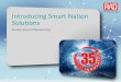 Introducing Smart Nation Solutionscontent.amp.vg/file/hyggd9eohah1/new_smart_cities2.pdf · RADview Management and Orchestration Winner 2012 ETX-5 Ethernet Service Aggregation Platform