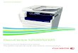 DocuCentre S2520/S2320 - Fujifilm-d... · Both sides of a card can be copied onto one side of one single sheet of paper. You can copy up to two cards at the same time. ... 2 sides