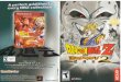 Dragonball Z: Budokai - Sony Playstation 2 - Manual ......A perfect addition to every DBZcollectiðn! PlayStation„e GREATEST HITS TEEN Violence Register cntine today' It's as simple