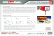 RSK-CS Series · 2020. 8. 19. · RSK-CS Series BULLETIN Select models of control switches Covers models CS01*, CS03*, CS04*, CS05, and CS06 The RSK-CS Series of remote switch kits