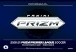 2020-21 PRIZM PREMIER LEAGUE SOCCER - Trace 'n Chase...• Perhaps Panini America’s best brand and the world’s best top-flight soccer league come together once again in 2020-21