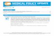 September 2017 Medical Policy Update · Medical Policy Update September 2017 3 Coverage Criteria Revised for Ustekinumab (Stelara) Highmark Blue Shield has revised the clinical criteria