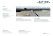 Sewage Treatment Works, Glastonbury€¦ · Our reference in Glastonbury (United Kingdom): Sewage Treatment Works Our solution The brickwork surface was treated with high-pressure