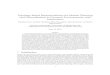 Topology-based Representations for Motion Planning and … · 2015. 9. 24. · Topology-based Representations for Motion Planning and Generalisation in Dynamic Environments with Interactions