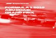 FORMULA 1 2019 ABU DHABI - Laurus Travel Solutions · 2019. 10. 21. · Attend the 2019 Abu Dhabi Grand Prix at Yas Marina Circuit with F1 Experiences, The Official Experience, Hospitality