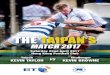 THE TAIPAN’S - HKFC Rugby...7. All matches will be played on HKFC Main Pitch. U9 & U10 Time Age Pitch Team 1 Team 2 10.25 U9 A 3rd 4th 10.38 U10 A 3rd 4th U9 & U10 Time Age Pitch