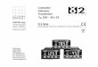 C1 line DIN - 48 x 24 Transmitter Indicator Controllerscciclient.blob.core.windows.net/.../C1-Manual-E.pdf · 2014. 6. 17. · Indicator Transmitter 1 / 32 DIN - 48 x 24 C1 line c