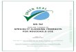 GS-52 Specialty Cleaning Products for Household Use · 2018. 10. 18. · GS-52 GREEN SEAL STANDARD FOR SPECIALTY CLEANING PRODUCTS FOR HOUSEHOLD USE Edition 2.3 September 8, 2017