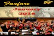 Fanfare - Brass Band Cheshire : World Famous Foden's Band...Fanfare The Newsletter of the Foden’s Band Patrons Association Welcome Mark Wilkinson Principal ornet & and Manager On
