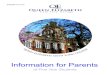 Principal: Tim Fisher - Queen Elizabeth Sixth Form College · 2017. 10. 18. · Principal: Tim Fisher. Parents’ Evenings There are parents’ consultation meetings for first year