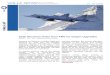 Saab Receives Order from FMV for Gripen Upgrades...Argentina‟s state-owned aircraft factory, Fábrica Argentina de Aviones (FAdeA), delivered the first upgraded IA-58A Pucará (A-568)