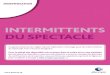 INTERMITTENTS DU SPECTACLE · 2021. 8. 4. · INTERMITTENTS DU SPECTACLE Ce guide présente les règles d’accès l’allocation chômage pour les intermittents du spectacle, hors