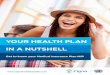 Your HEALTH pLAn in A nuTsHELL...the Apple App Store SM or Google Play TM Store for Android and enjoy these special features. The app is free to download from the App storesM or Google