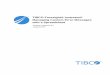 Managing Custom Error Messages - TIBCO SoftwareImportant Information SOME TIBCO SOFTWARE EMBEDS OR BUNDLES OTHER TIBCO SOFTWARE. USE OF SUCH EMBEDDED OR BUNDLED TIBCO SOFTWARE IS SOLELY