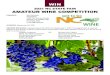 WIN · 2021. 8. 2. · WIN 2021 NC STATE FAIR AMATEUR WINE COMPETITION CONTACT: Whit Winslow NCDA&CS 1020 Mail Service Center Raleigh, NC 27699-1020 (919) 538-3994 ncwine@ncagr.gov