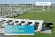 High-Voltage Products - Siemens Energy AG · The Siemens product range from 72.5 kV up to 800 kV includes high-voltage circuit-breakers with self-compression interrupter units –