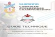GUIDE TECHNIQUE · 2019. 6. 19. · guide technique . shimano championnats canadiens de cyclocross 2018 . ÉvÉnements vendredi ptbo cx . ptbo cx lift lock cross course uci c2
