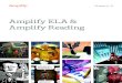 Amplify ELA & Amplify Reading · 2018. 9. 27. · Grade 6 4 |Amplify ELA & Amplify Reading Amplify Reading 6–8 Book 1 Chapters Optional activities connecting Amplify Reading 6–8