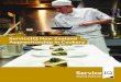 ServiceIQ New Zealand Apprenticeship in Cookery...New Zealand Apprenticeship in Cookery Level 4 MODULE 1 – Cold Larder ID TITLE LEVEL CREDIT 13332 Prepare and present cold larder