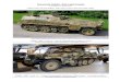 Surviving Sdkfz 250 - Murrells Models · 2020. 4. 18. · This vehicle has its original armor, it was discovered as a wreck at Mortagne au Perche (Orne, Normandy) in 1975 by a scrapdealer