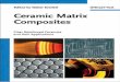 ndl.ethernet.edu.etCeramic Matrix CompositesForeword Ceramic Matrix Composites (CMCs) are non - brittle refractory materials designed for applications in severe environments (often