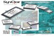 Industrial Isolated DC Converter EMI Filters SynQor