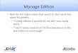 Manage Edition - SWK Technologies, Inc