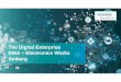 The Digital Enterprise EWA – Electronics Works Amberg 