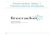 Firecracker Step 1 Performance Analysis