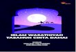 ISLAM WASATHIYAH TASAMUH CINTA DAMAI