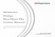 Philips HeartStart FRx Trainer Manual | AED Superstore